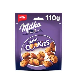 Galletas Milka Mini Cookies 110 G