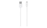 Cable Belkin Mixit Usb 2.0 A Micro Usb B Blanco 1 M (0745883788309)