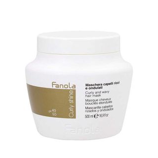 Mascarilla Cabello Rizado 500 Ml Fanola 121423 (8032947863648)