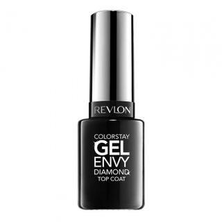 Esmalte De Uñas Acabado Gel Colorstay Gel Envy Diamond Top Coat Revlon 1 Ud.