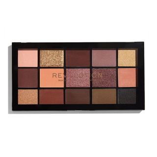 Paleta de sombras Reloaded Velvet Rose - Revolution - Multicolor 5057566092739