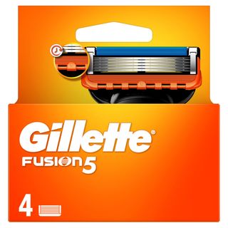 Gillette Fusion Wkłady Manual