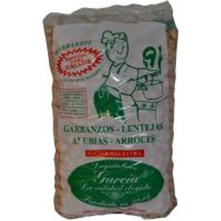 Garbanzo García, Paquete 1 Kg. (3676970)