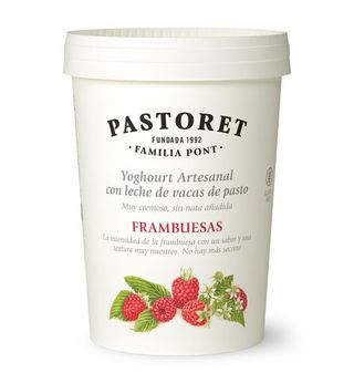 Yogur Pastoret Frambuesa 500 G