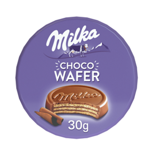 Galleta Milka Waffer 30 Gr.
