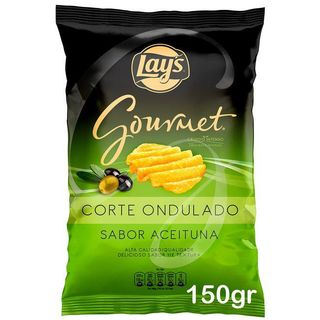 Patata Premium Ondulada Oliva Lay'S Gourmet, Bolsa 150 G (26480434)