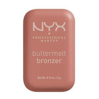 Nyx Professional Make Up Buttermelt Bronzer Deserve Butta