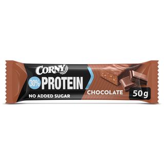 Barrita De Chocolate Con 30% De Proteínas Corny Bolsa 50 G