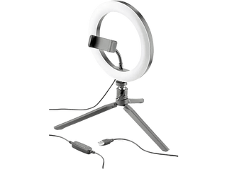 Aro De Luz + Soporte - Cellular Line Selfieringk (1499779)