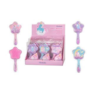 Cepillo Desenredante De Unicornio - Martinelia - 1 Unidad (291136)