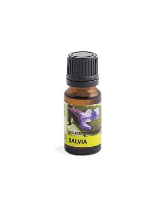 Aceite esencial de Salvia 12ml Bio Cesta