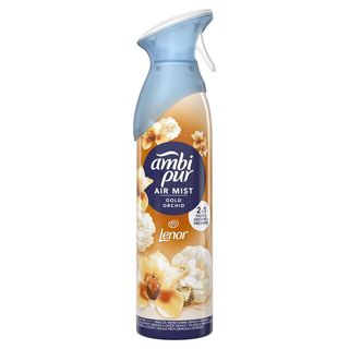 Ambi Pur Odświeżacz powietrza w sprayu Gold Orchid 185 ml