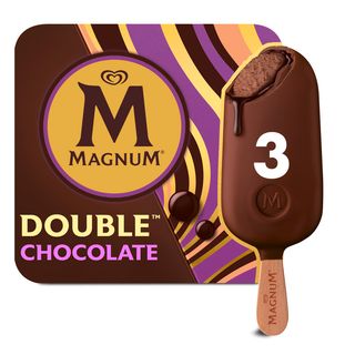 Helado Magnum Doble Chocolate Frigo P3X85Ml