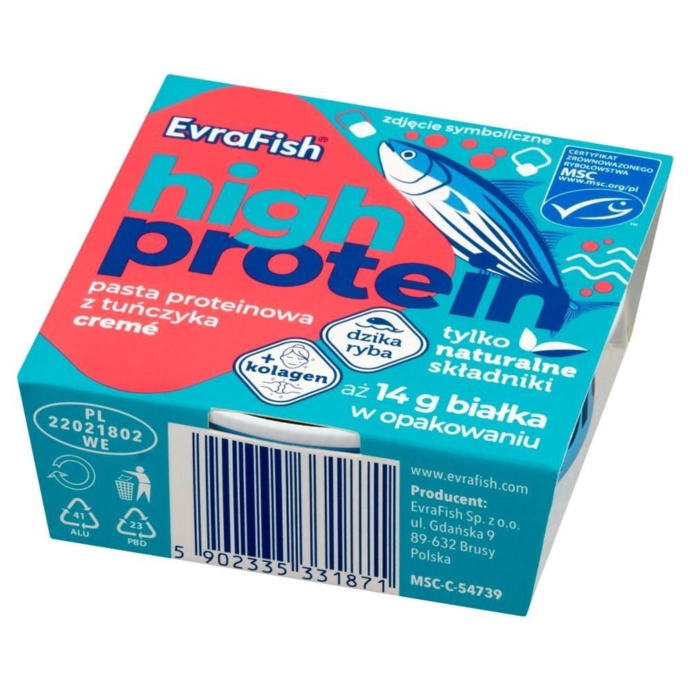 Pasty, kremy do smarowania