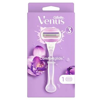 Maquinilla Depilación Venus Breeze 3 Hojas - Gillette - 1 Ud (271814)