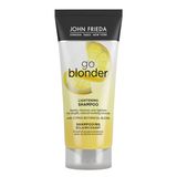 Champú Aclarante Go Blonder Formato Viaje  John Frieda  75 ml 5037156287899