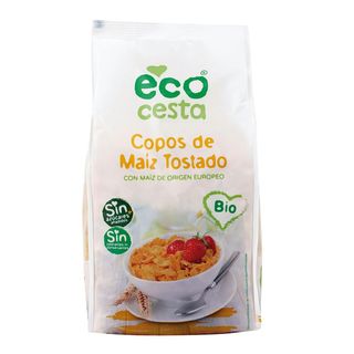 Copos De Maíz Tostado Bio - 400G (168882)