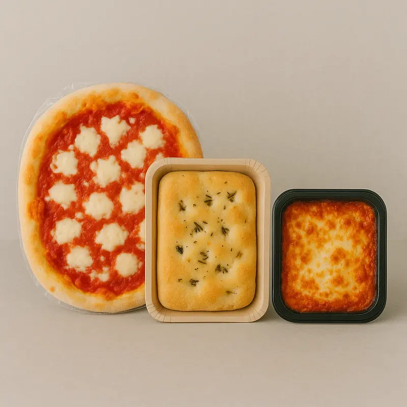 Platos Preparados