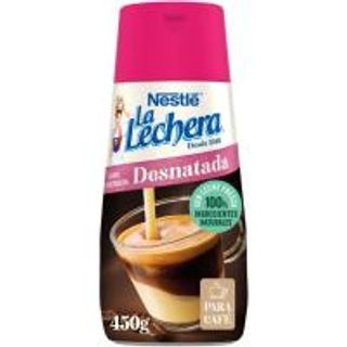 Leche Condensada Desnatada La Lechera, Dosificador 450 G (5743596)