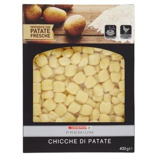 Despar Premium Chicche di Patate 400 g