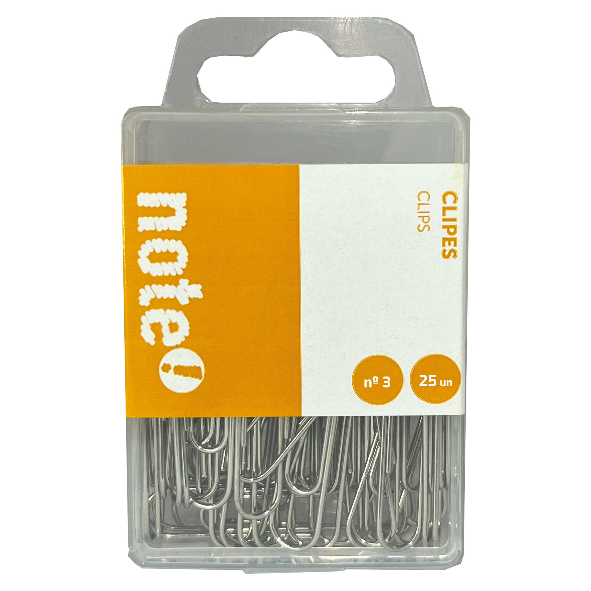 Clips, Molas e Elásticos