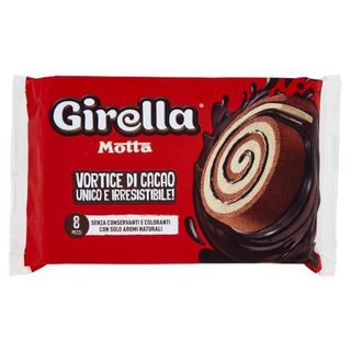Motta Girella 8 X 35 G - 174722