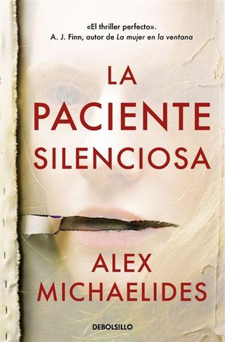 La Paciente Silenciosa (9788466351935)