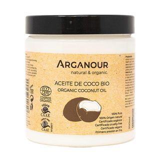 Arganour Aceite De Coco Ecológico 5031027 250Ml