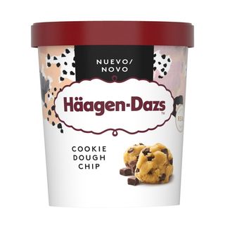 Pint Cookies/Dough 460Ml Hd