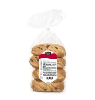 Pan De Leche Montes Lara Pepitas 8 Uds. 280 G