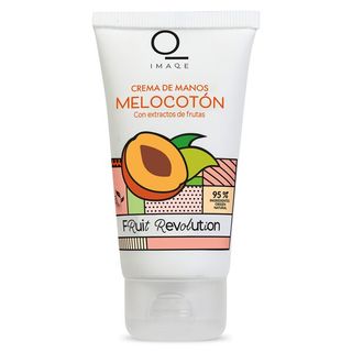 Crema de Manos con Melocotón Dia Imaqe Tubo 50 Ml.