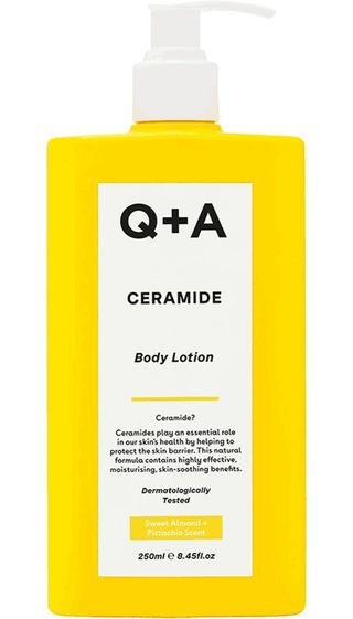 Q+A Ceramide Regenerujący balsam do ciała z ceramidami, 250 ml