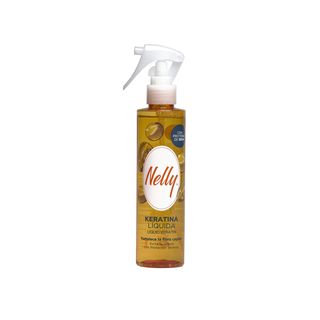 Keratina Líquida Nelly Reestructurador Del Cabello Antirotura Spray 200 Ml (155375)