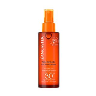 Lancaster Sun Beauty Satin Dry Oil Spf 30 1779086 150Ml
