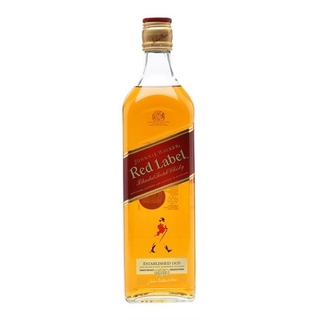 JOHNNIE WALKER Whisky Escocés Red Label, 700Ml