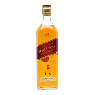 JOHNNIE WALKER Whisky Escocés Red Label, 700Ml