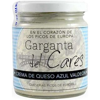 Crema De Quesos Azul Garganta Del Cares, Tarro 200 Gr. (12747499)