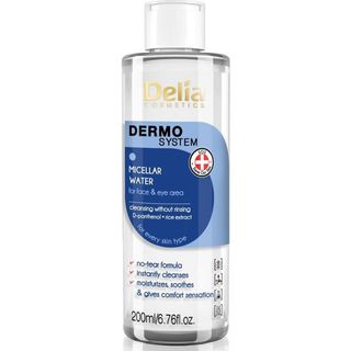 Dermo System Agua Micelar - Delia - 200 ml 5906750847306