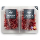 Taquitos Jamon Crf 2 X100 Gr.