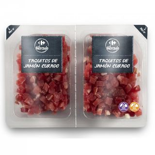 Taquitos Jamon Crf 2 X100 Gr.