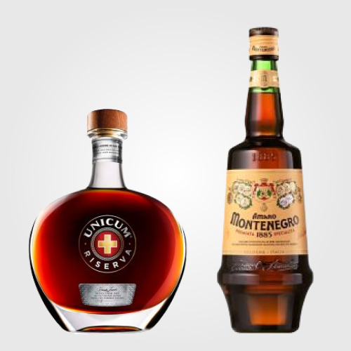 Amari, Fernet E Chine