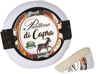 Piattone di Capra Latteria Valtellina da banco kg 0.30