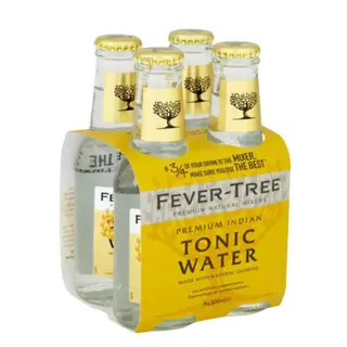 Fever Tree Tonica 4x20cl