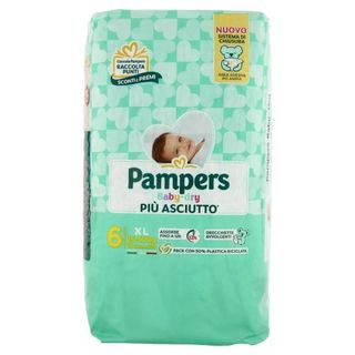 Pampers Baby-dry XL 13 pz