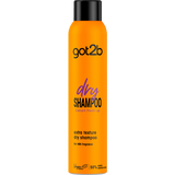 Dry Shampoo Fresh It Up Champú en Seco Textura Extra - Got 2 B - 200 ml 7332531063388