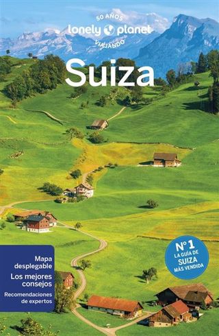 Suiza 4-Lonely Planet (9788408266556)