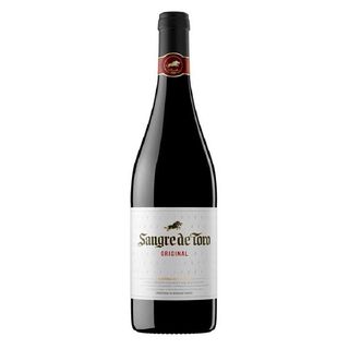 Vino D.O. Cataluña Tinto Sangre De Toro 75 Cl.