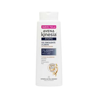 Gel De Baño Avenatopic Kinesia 750Ml (8411135006225)
