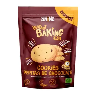Shine Instant Mix Cookies Pepitas Chocolate 300g