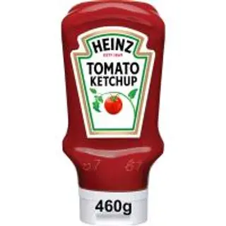Ketchup Heinz, Bocabajo 460 G